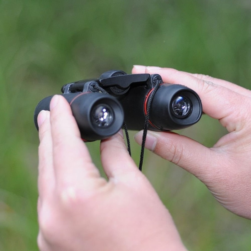 Night Vision Folding Binoculars