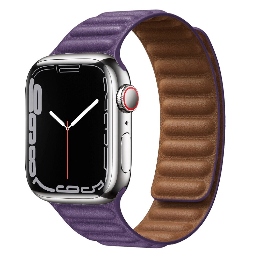 Leather Loop Band for Apple Watch
