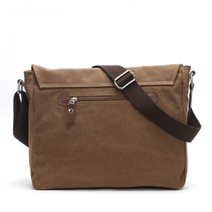 Men's Classic Style Canvas Bag