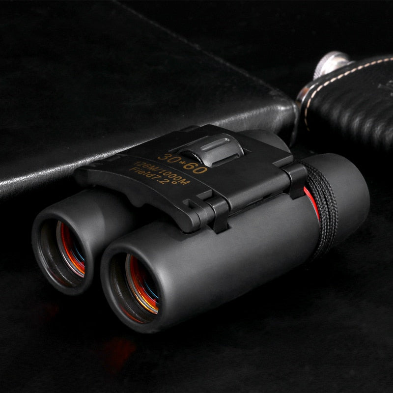 Night Vision Folding Binoculars