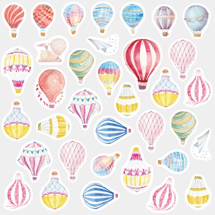 Corgi Dog Decorative Stickers