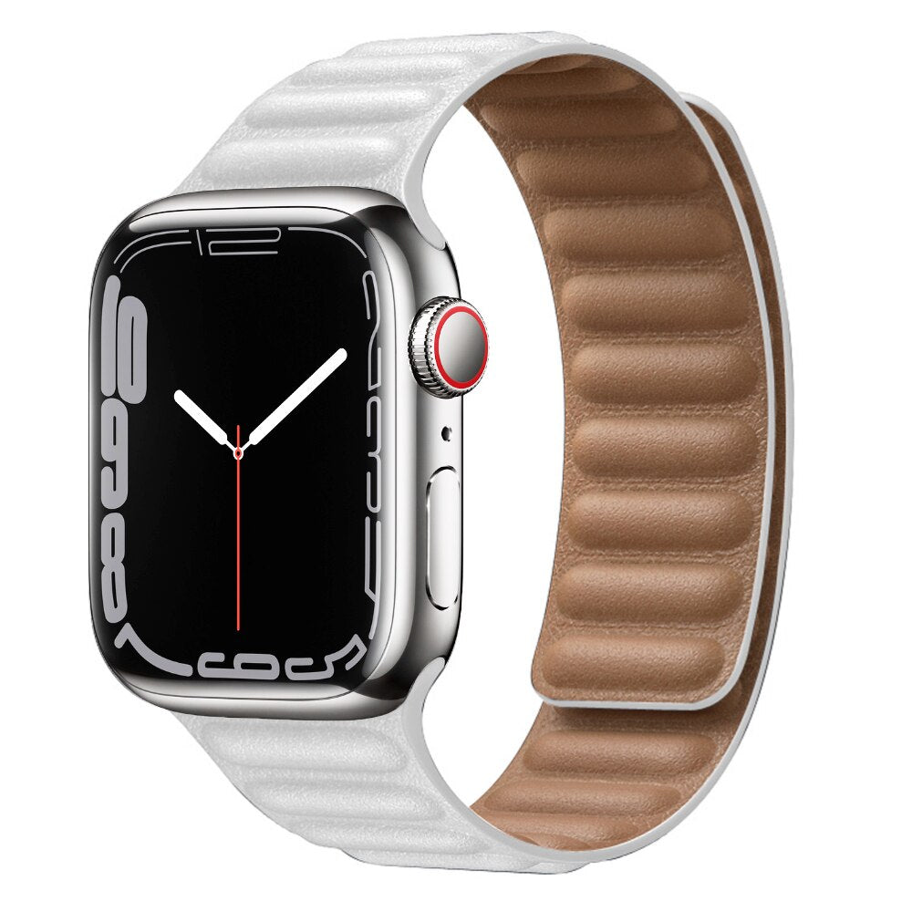 Leather Loop Band for Apple Watch