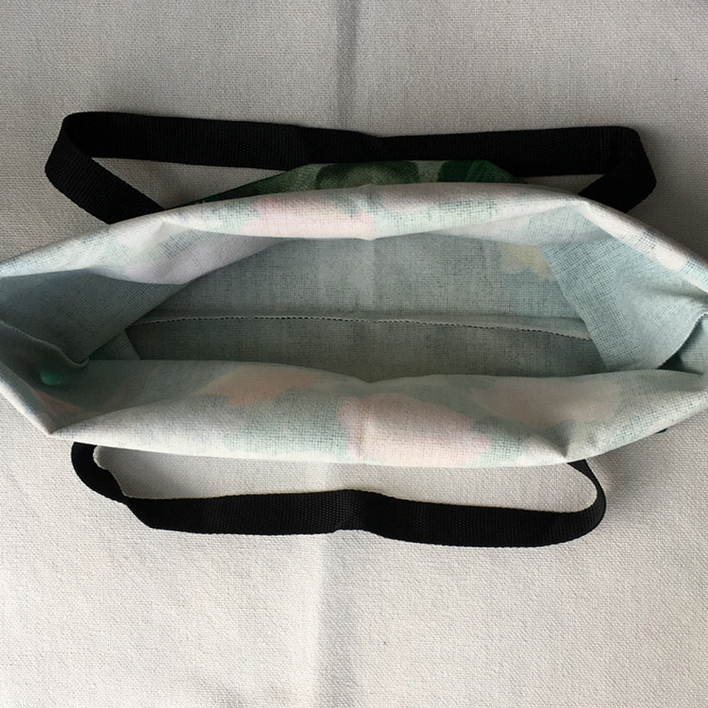 Black Cat Tote Bag