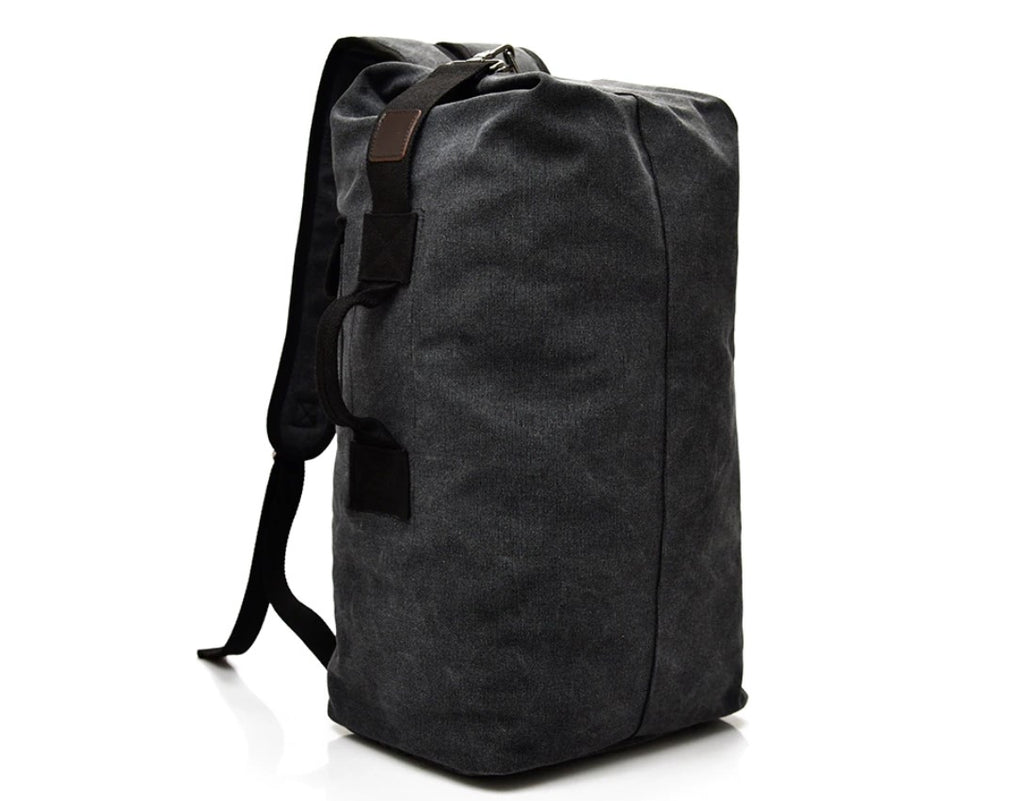 Men's Large Capacity Laconic Tactical Style Backpack
