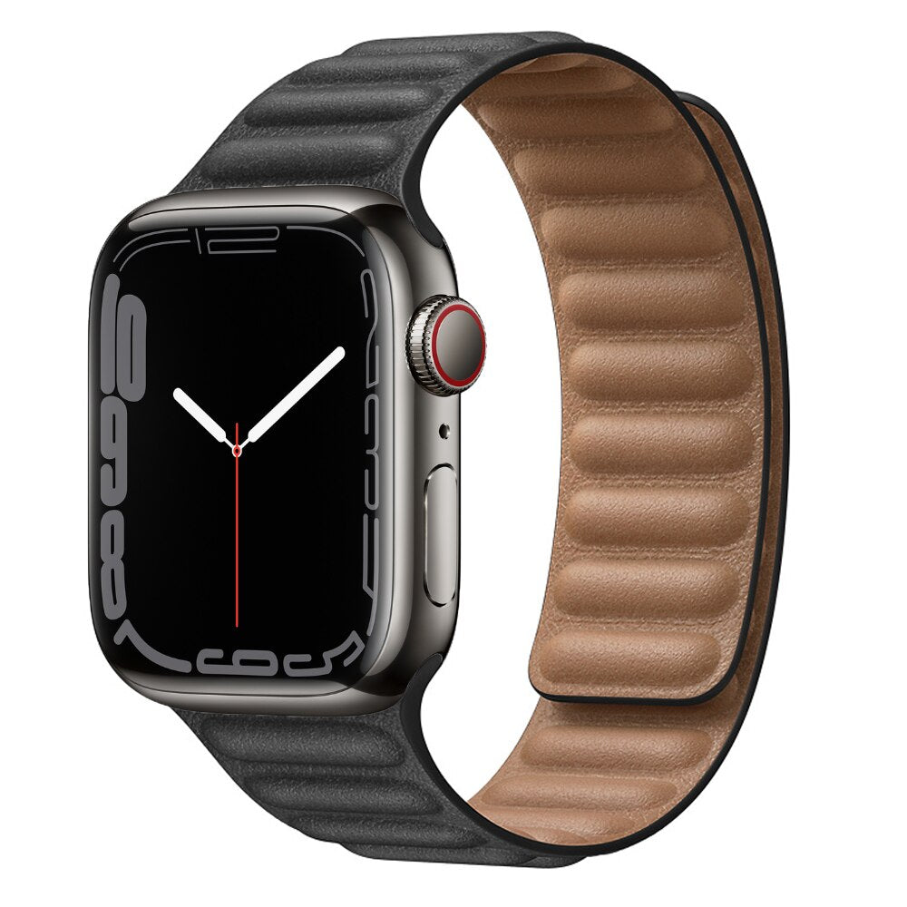 Leather Loop Band for Apple Watch